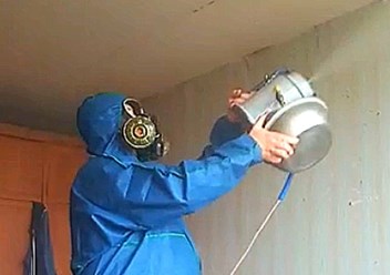 Фото компании  Дезинфектор Красный Жук 5