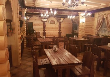 Фото компании  Изба 3