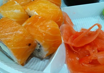 Фото компании  Pizza Gold Sushi, ресторан быстрого питания 2