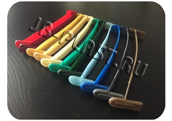пластиковые ручки для коробок