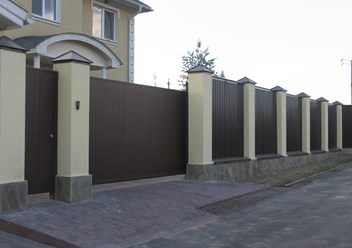 Фото компании  "Забор - Монтаж" Томилино 1