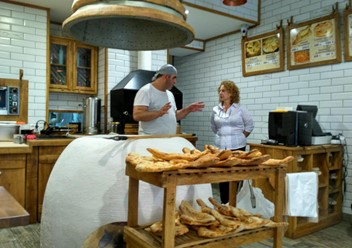 Фото компании  Чито Гврито, ресторан грузинской кухни 2