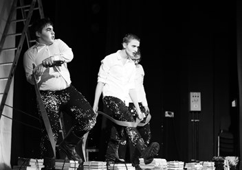 Фото компании  Театр - студия "ИГРИЩЕ" 1