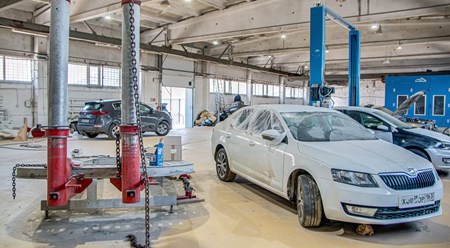 Фото компании  Формула Кузова 9