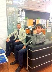 Сегодня наши специалисты #mirsdelok посетили офис продаж нашего партнера компании &quot;Талан&quot;