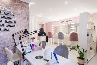 Фото компании  PRO БРОВИ Beauty Bar 7