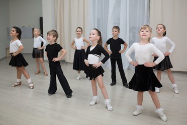 Фото компании  Танцевальная школа Аделанто 5