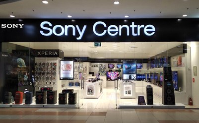 Sony Centre
