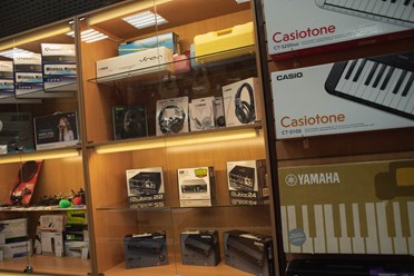 МОСКВА, проезд Огородный 10, стр.3 , ТЦ Зеленый