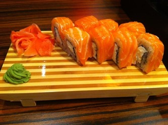 Фото компании  Рыба.Рис, суши-бар 38