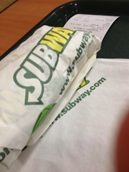 Фото компании  Subway, сеть ресторанов быстрого питания 3