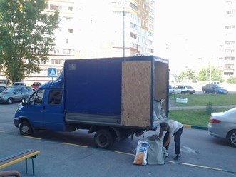 Фото компании ИП Орлов А.В. Вывоз мусора в Курске 23