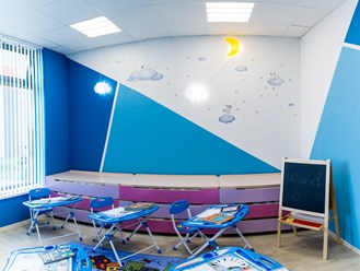 Фото компании  Bambini City Екатеринбург 2