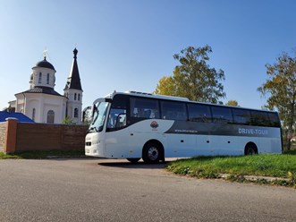 Фото компании ООО «Драйв-тур» — заказные пассажирские перевозки автобусами и микроавтобусами, служебная развозка 6