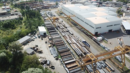 Фото компании  ТД Металлпрофиль 1