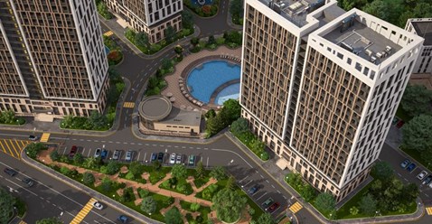 ЖК Аллея Парк Сочи https://sochialleypark.ru/ 88005504742