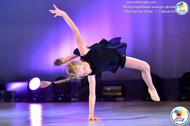 Фото компании  Школа танцев "ОЛИМПИЯ" 1