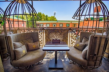 Фото компании  Барвиха Lounge Ликёрка 10