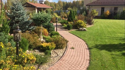 Фото компании ИП Ландшафтный дизайн DILS 1