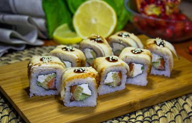 Фото компании  Хатимаки, сеть кафе 63