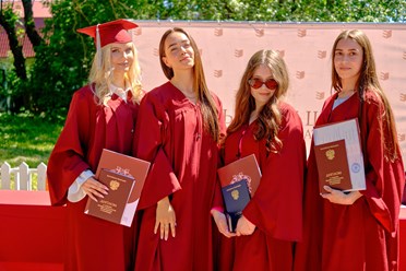 Фото компании ЧУПО Высшая школа предпринимательства 1