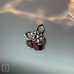 Магазин украшений для пирсинга из титана в Калининграде