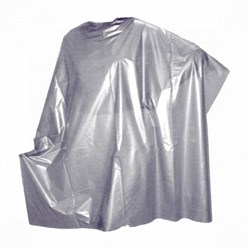 Пеньюар полиэтиленовый для салонов красоты.