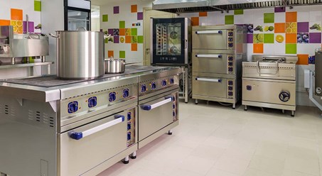 Оборудование для столовой, кафе, ресторана. Оборудование для общепита и торговли. www.torg-snab.com