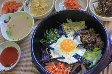 Фото компании  Ансан, ресторан корейской кухни 66
