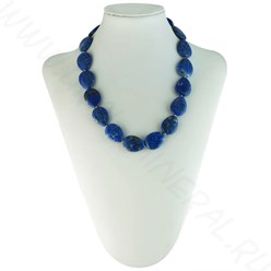 Бусы - лазурит