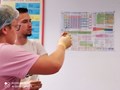 Подготовка к ОГЭ по химии, изучаем лакмусовую бумажку