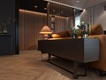 Стеновые панели и паркет от ROGUSHIN SPACE
