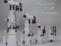 Скиммер очищает воду от органических и неорганических соединений.