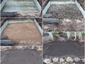 благоустройство и укрепление береговой зоны - этапы