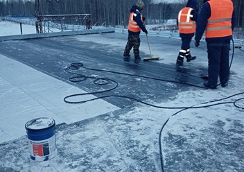 Строительно-монтажные работы в ХМАО +79227612666
