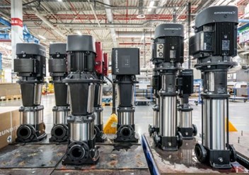 промышленные насосы