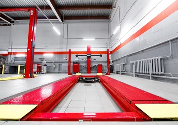 Фото компании ООО Технический центр "АВТОПРОФИ" 6