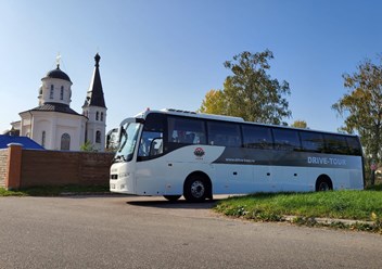 Фото компании ООО «Драйв-тур» — заказные пассажирские перевозки автобусами и микроавтобусами, служебная развозка 6