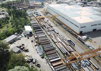 Фото компании  ТД Металлпрофиль 1