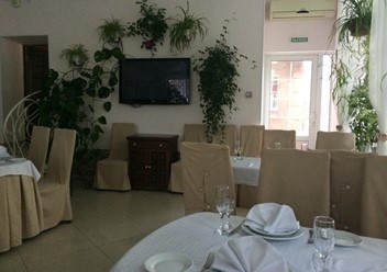 Фото компании  Золотой Дракон, ресторан 1