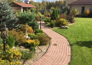 Фото компании ИП Ландшафтный дизайн DILS 1