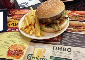 Фото компании  Grizzly Diner 3
