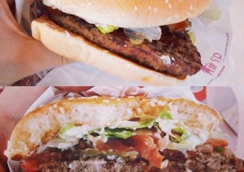 Фото компании  Burger King, ресторан быстрого питания 3