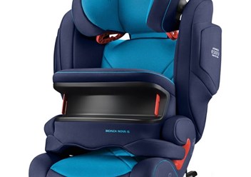 Автокресло Recaro Monza Nova IS Xenon Blue IS