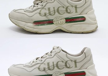 Премиум чистка и реставрация рисунка