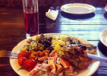 Фото компании  Суфра, ресторан азербайджанской кухни 4