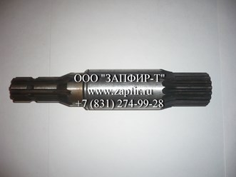 Вал 500.06.01.028 ФДН-500