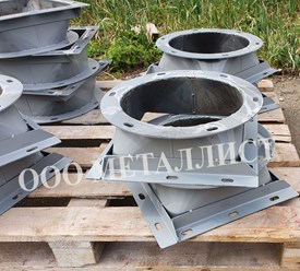 Фото компании ООО Металлист 36