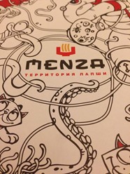 Фото компании  MENZA, сеть кафе паназиатской кухни 50