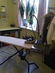 Рабочее место мастера